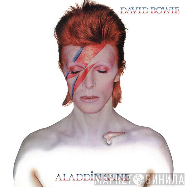  David Bowie  - Aladdin Sane