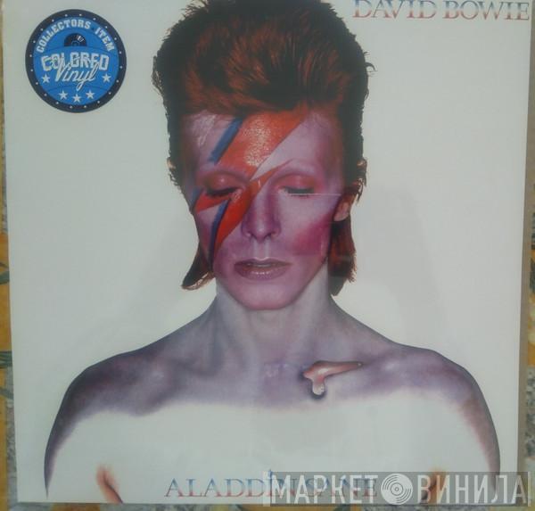  David Bowie  - Aladdin Sane