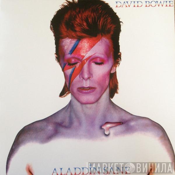  David Bowie  - Aladdin Sane