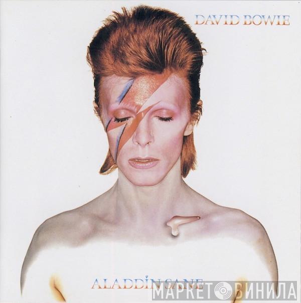  David Bowie  - Aladdin Sane