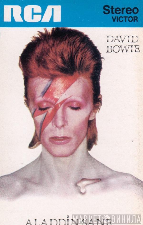  David Bowie  - Aladdin Sane