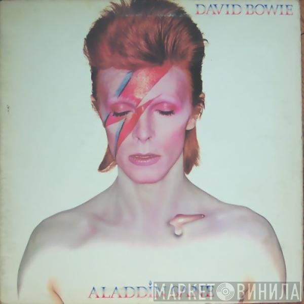  David Bowie  - Aladdin Sane