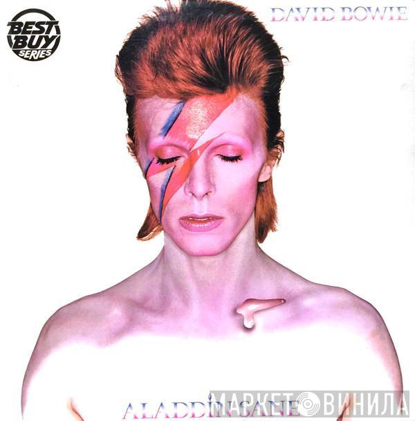  David Bowie  - Aladdin Sane