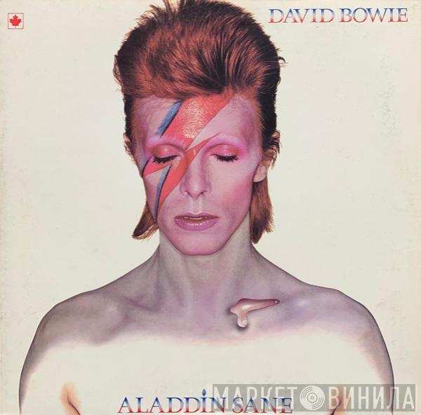  David Bowie  - Aladdin Sane