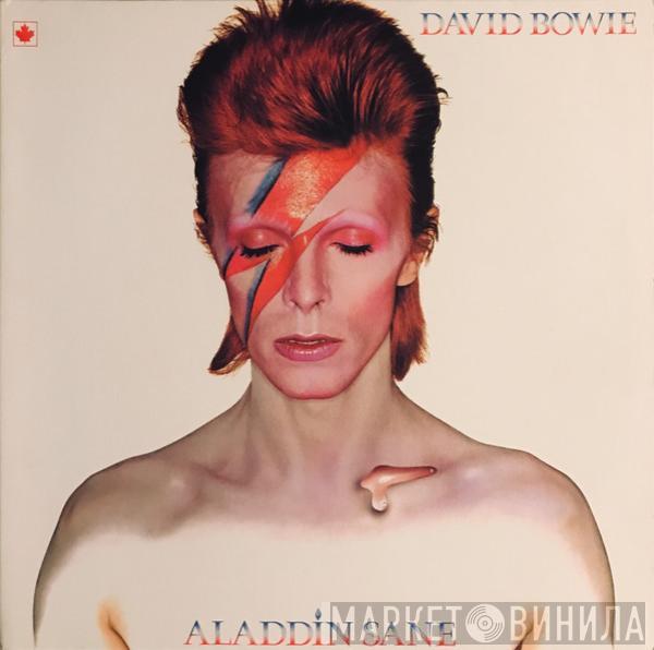  David Bowie  - Aladdin Sane