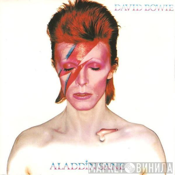  David Bowie  - Aladdin Sane