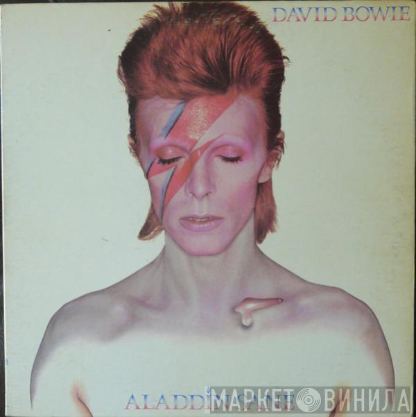  David Bowie  - Aladdin Sane