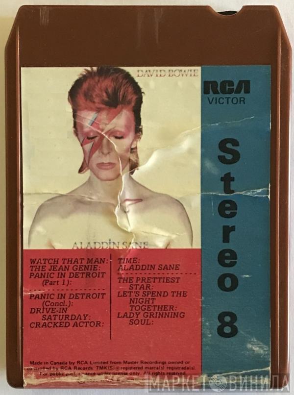  David Bowie  - Aladdin Sane