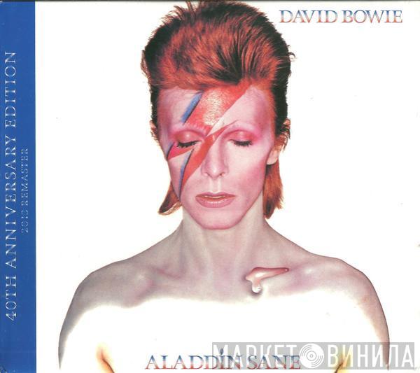  David Bowie  - Aladdin Sane