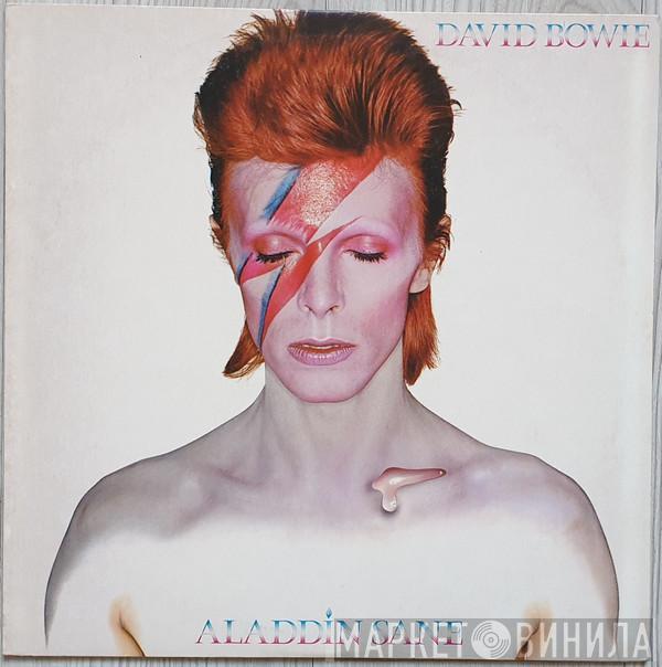  David Bowie  - Aladdin Sane