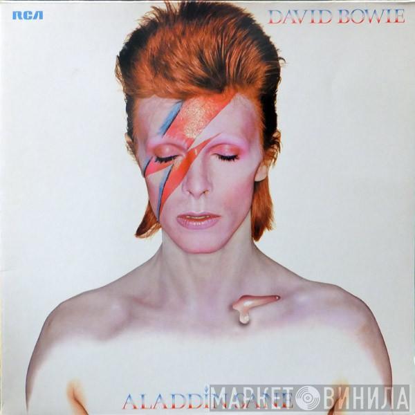  David Bowie  - Aladdin Sane