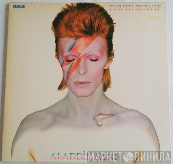  David Bowie  - Aladdin Sane