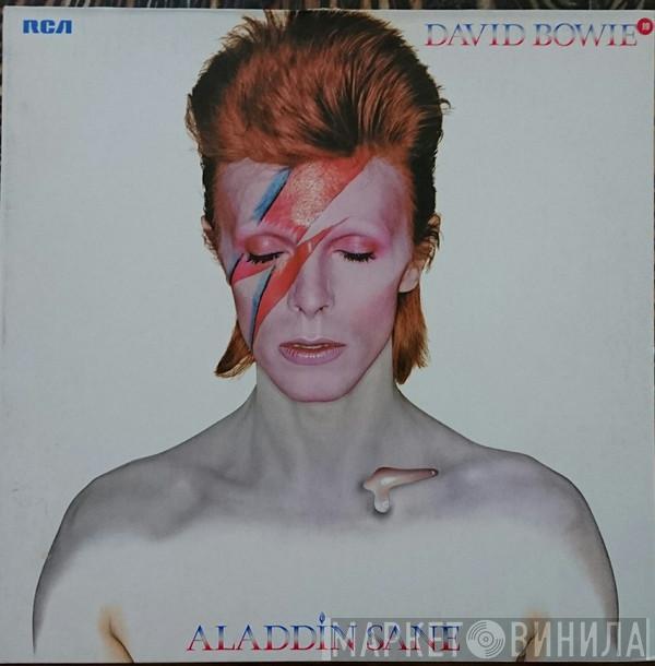  David Bowie  - Aladdin Sane