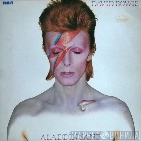  David Bowie  - Aladdin Sane