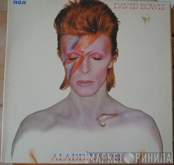  David Bowie  - Aladdin Sane