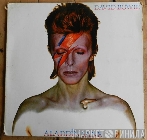  David Bowie  - Aladdin Sane