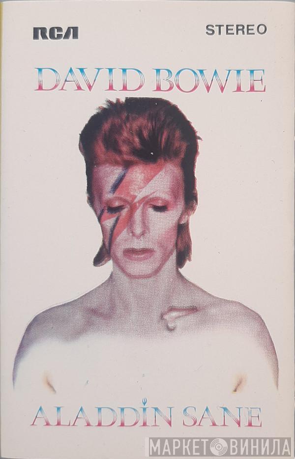  David Bowie  - Aladdin Sane