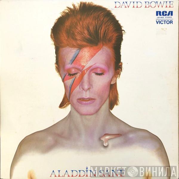  David Bowie  - Aladdin Sane