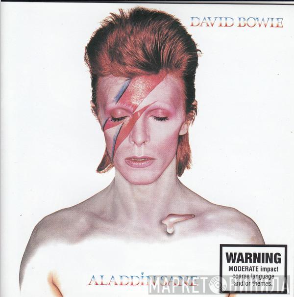  David Bowie  - Aladdin Sane