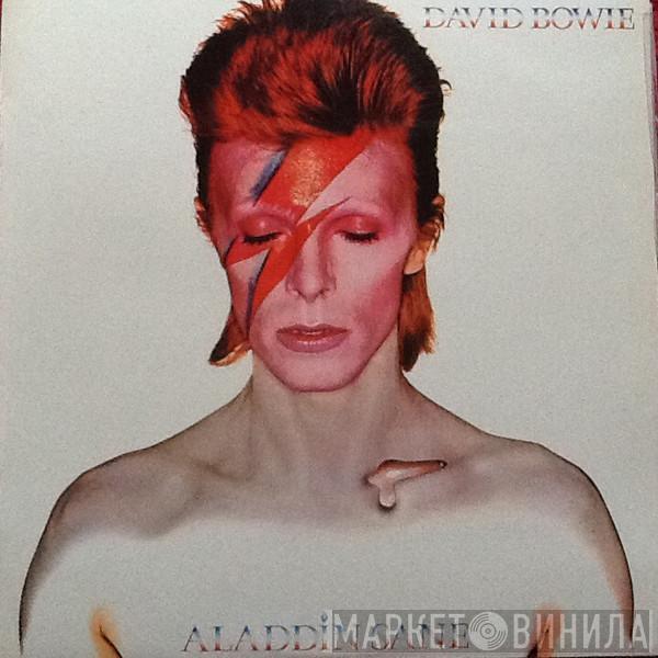  David Bowie  - Aladdin Sane