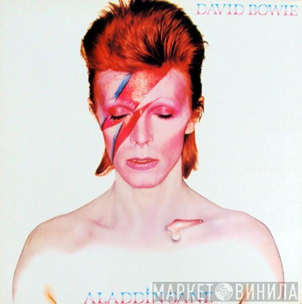  David Bowie  - Aladdin Sane