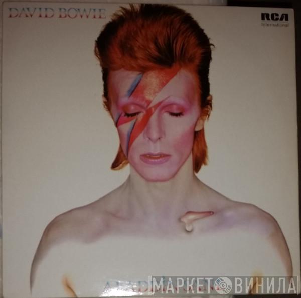  David Bowie  - Aladdin Sane