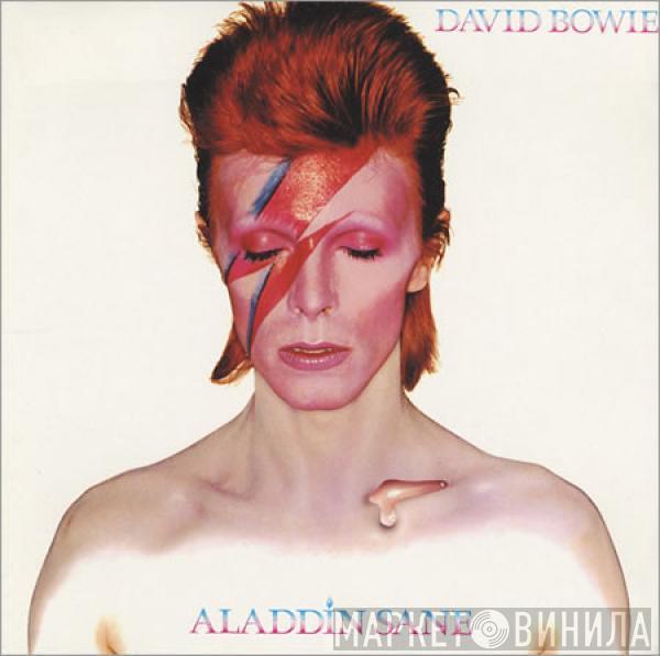  David Bowie  - Aladdin Sane