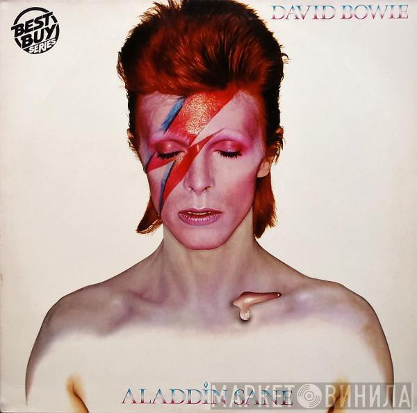  David Bowie  - Aladdin Sane