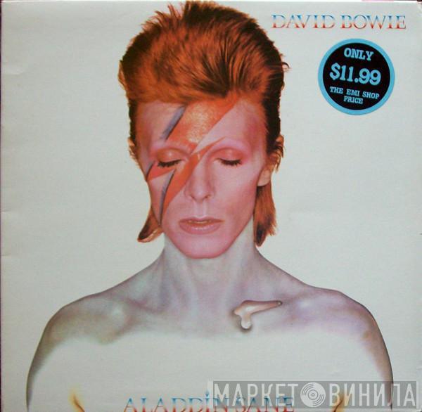  David Bowie  - Aladdin Sane