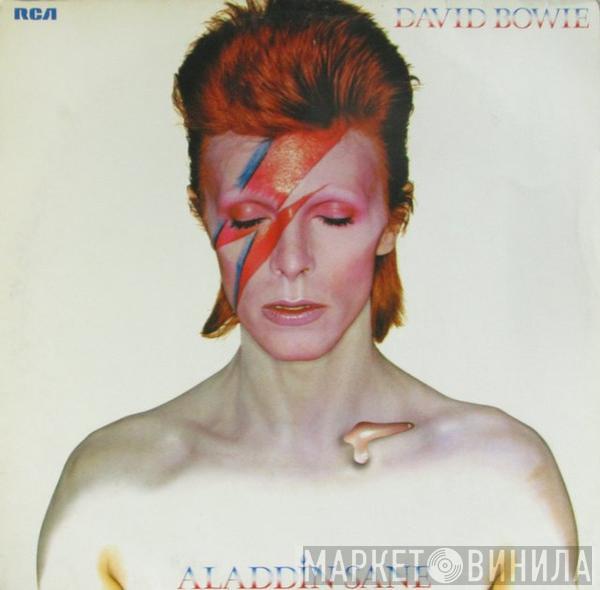  David Bowie  - Aladdin Sane