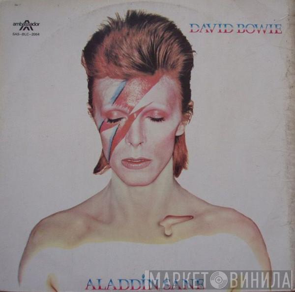  David Bowie  - Aladdin Sane