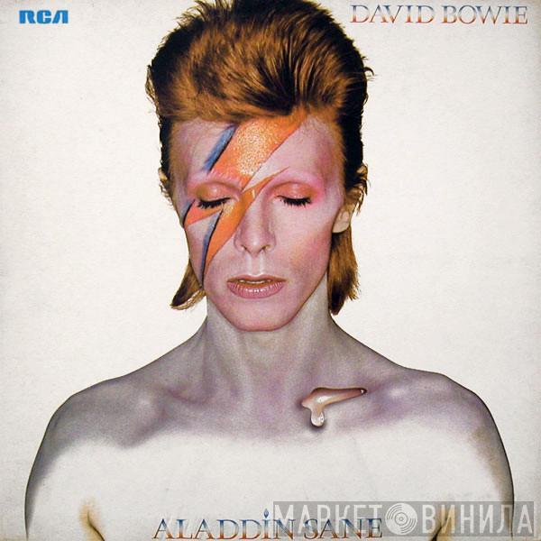  David Bowie  - Aladdin Sane