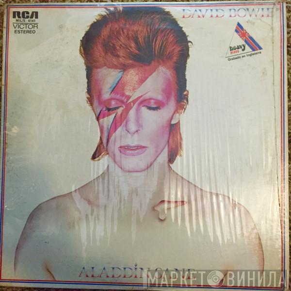  David Bowie  - Aladdin Sane