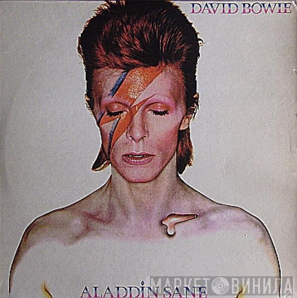  David Bowie  - Aladdin Sane