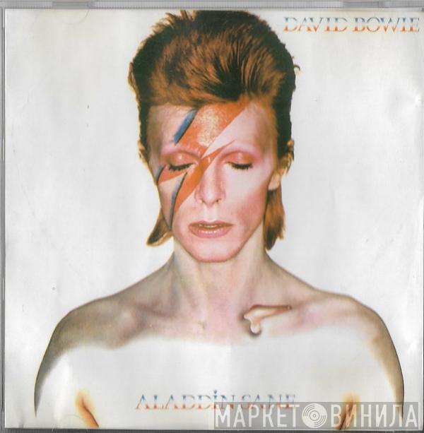  David Bowie  - Aladdin Sane