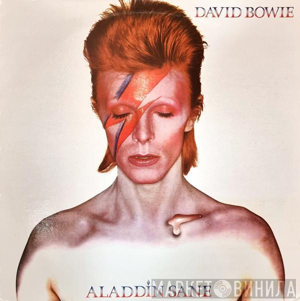  David Bowie  - Aladdin Sane