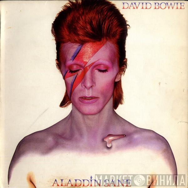  David Bowie  - Aladdin Sane