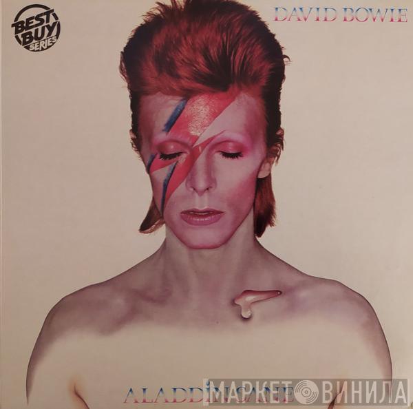  David Bowie  - Aladdin Sane