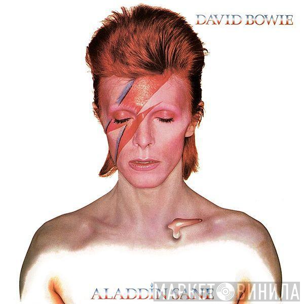  David Bowie  - Aladdin Sane