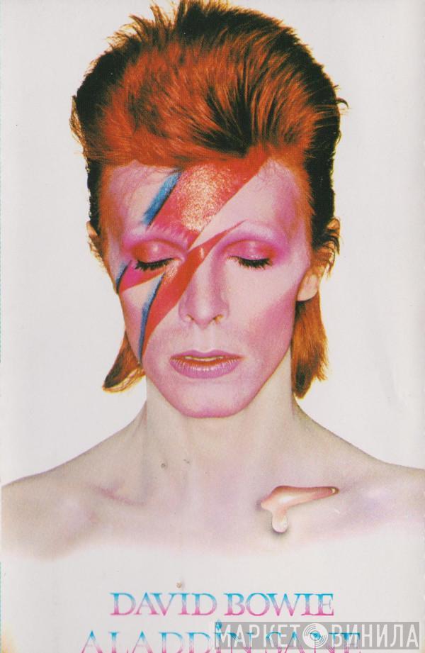  David Bowie  - Aladdin Sane