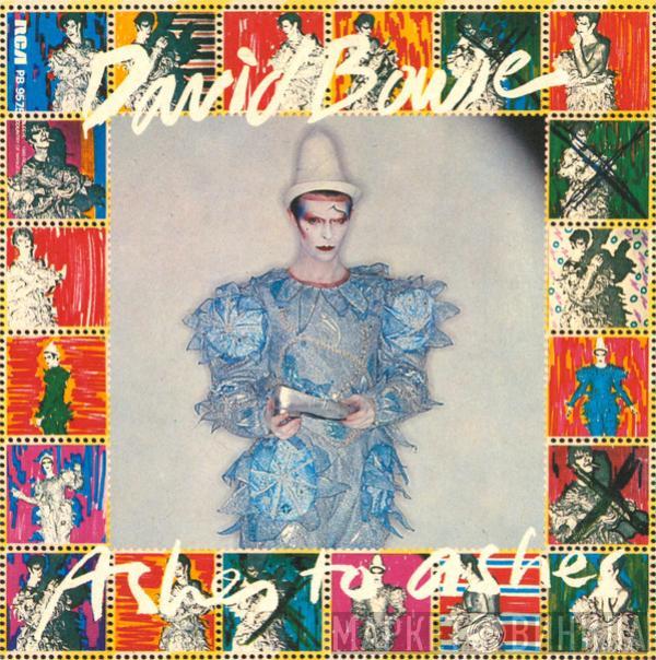 David Bowie  - Ashes To Ashes