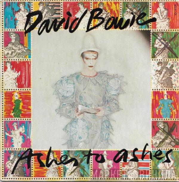  David Bowie  - Ashes To Ashes