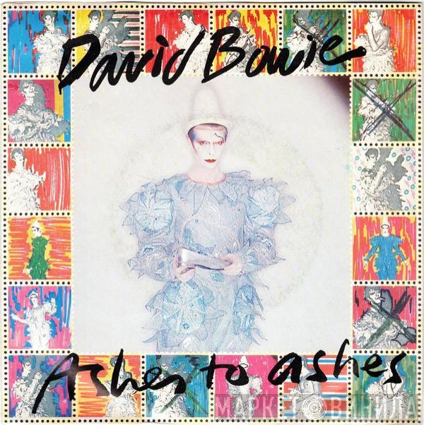  David Bowie  - Ashes To Ashes