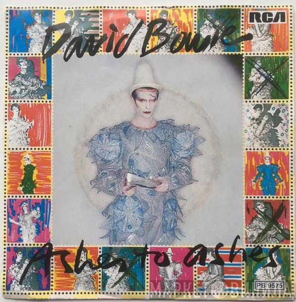 David Bowie - Ashes To Ashes