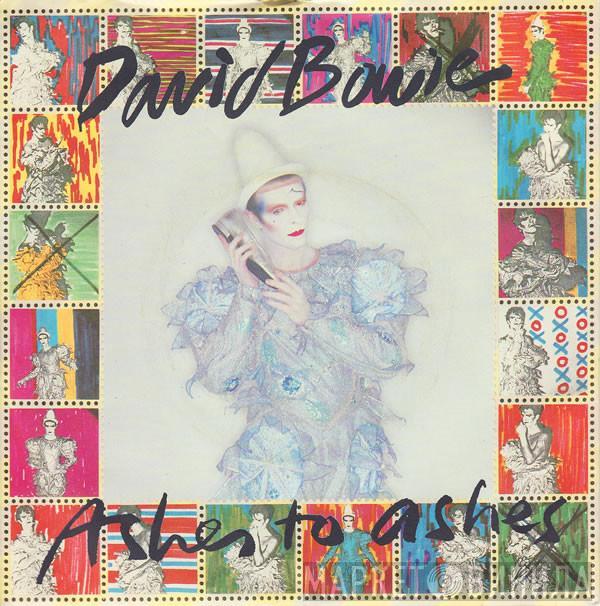 David Bowie - Ashes To Ashes