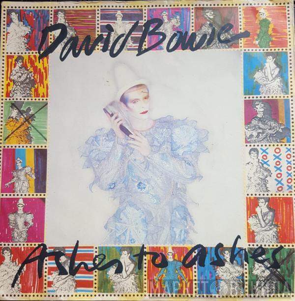 David Bowie - Ashes To Ashes