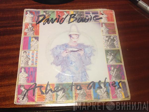 David Bowie - Ashes To Ashes