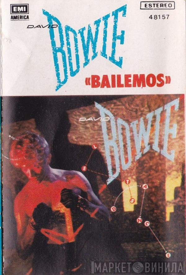  David Bowie  - Bailemos