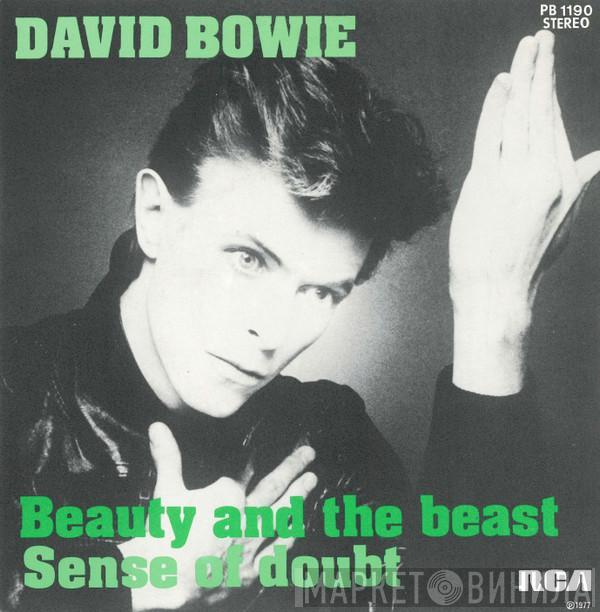  David Bowie  - Beauty And The Beast