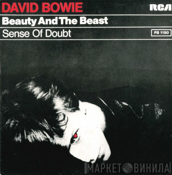  David Bowie  - Beauty And The Beast